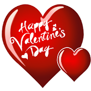 Valentine Songs, SMS and Cards  Icon