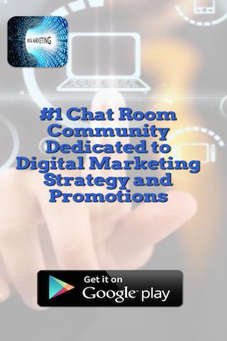 Digital Marketing Chat App