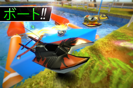 Touch Racing 2 Screen 3