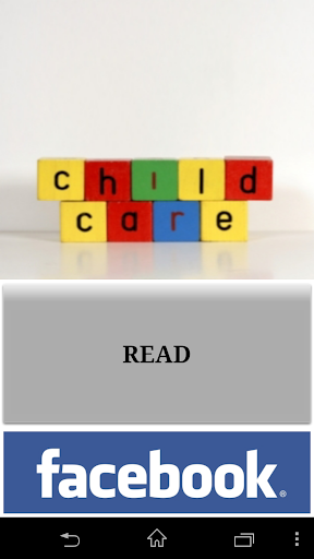 Audiobook - Childcare