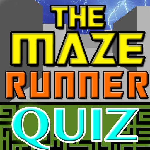 The Maze Runner Book Quiz 書籍 App LOGO-APP開箱王