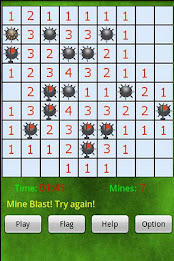 Minesweeper by Tidda Games poster 2