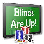 Cover Image of Download Blinds Are Up! Poker Timer 2.3 APK