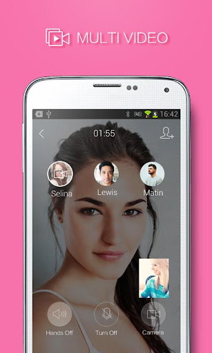 QQ International - Chat & Call