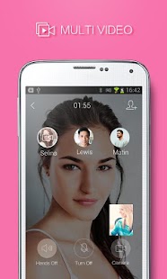 QQ International - Chat & Call Screenshot