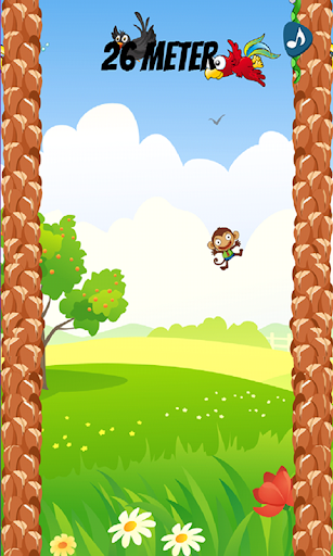 【免費街機App】Super Monkey jungle Jump-APP點子