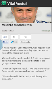 How to install VitalFootball patch 3.6.1 apk for android