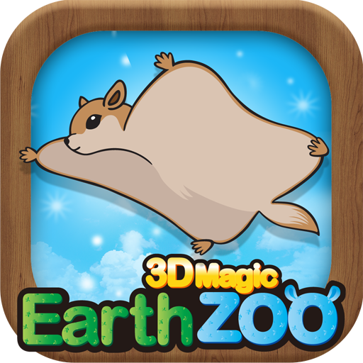 3D Magic Earth Zoo LOGO-APP點子