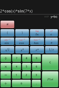 Calc & Plot Lite(圖1)-速報App