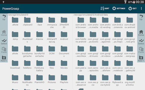 PowerGrasp file manager(圖6)-速報App
