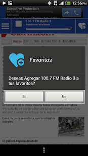 Argentina Guide Radios n News(圖7)-速報App
