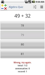 How to mod Algebra Quiz patch 1.1 apk for bluestacks