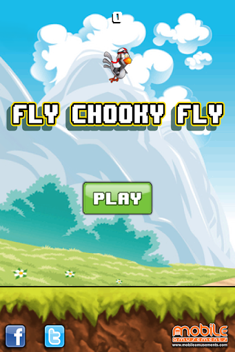 Fly Chooky Fly PREMIUM