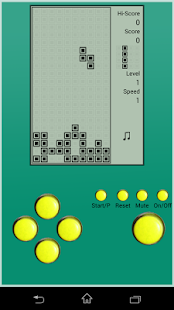 Brick Game 9999 - screenshot thumbnail