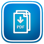 PDF Converter Doc, Web & Image 1.8 Icon