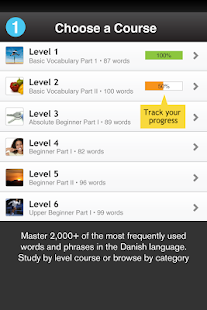 Learn Danish Free WordPower(圖1)-速報App