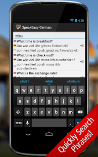 How to mod SpeakEasy German ~ Phrasebook 1.0 apk for bluestacks