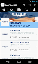 Bluwellness pescara poster 2