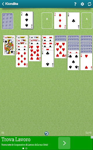 【免費紙牌App】Solitaire! Free-APP點子