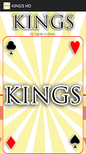 KINGS Cup Drinking Game FREE Screenshots 6