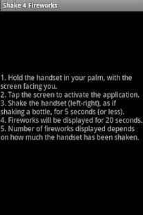 How to mod Shake 4 Fireworks lastet apk for android