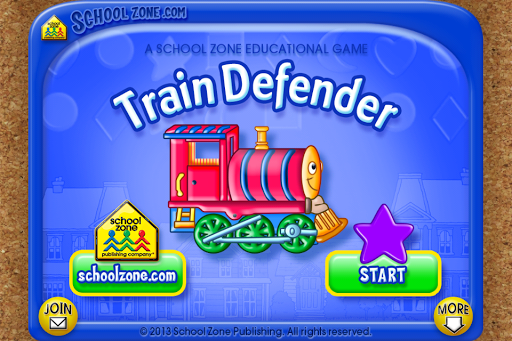 Train Defender