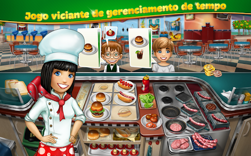 Cooking Fever - screenshot thumbnail