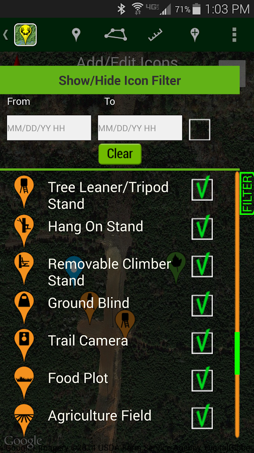 HuntStand Lite Android Apps on Google Play