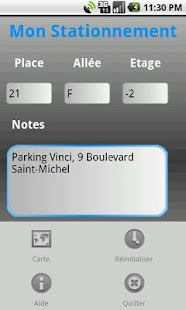 Free My Parking APK