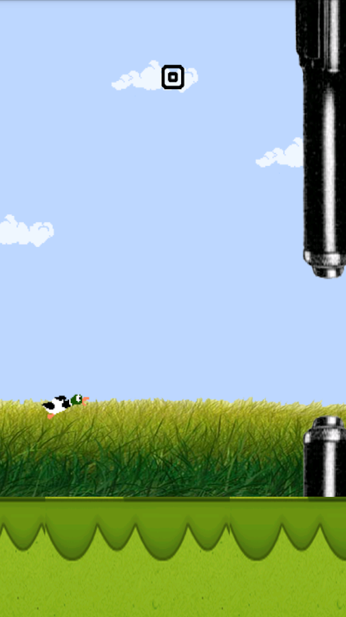 Poor Duck - screenshot