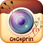 CoCoprin: Photo Sticker App Apk