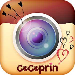CoCoprin: Photo Sticker App logo