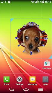 Puppies Clock Screenshots 4