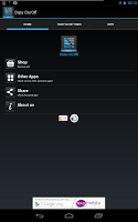 Data ON OFF widget APK 螢幕截圖圖片 #12