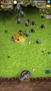 Free Download Monster Forest -Finger Defense APK for PC
