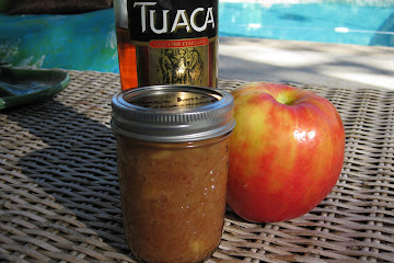 Tuaca Apple Cinnamon Jam