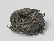 Piktouw in kluwen-vorm