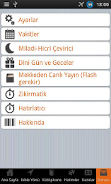 Adhan Time Holy Quran Classic poster 3