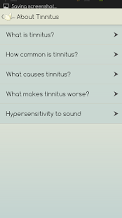 Tinnitus Relief(圖4)-速報App