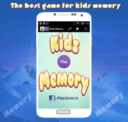 Kids Memory