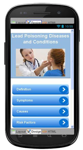 Lead Poisoning Information