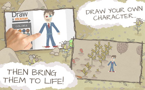 Draw a Stickman: EPIC Free(圖2)-速報App
