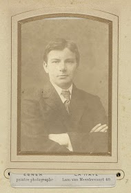 Portret van Jan Kessler