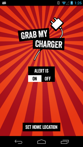 Grab My Charger - Free