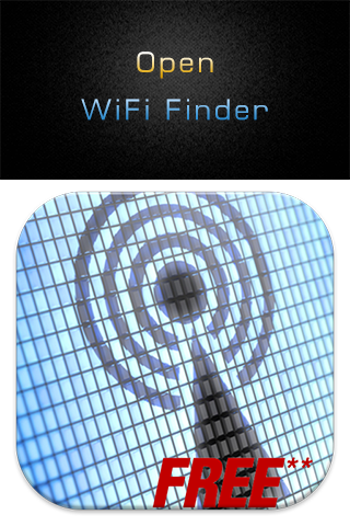 Open WiFi Finder