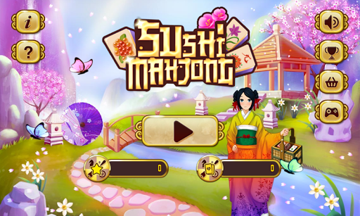 Sushi Mahjong Deluxe