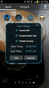 Data Sleep - So You Can Rest(圖2)-速報App