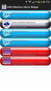 How to mod NWS Weather Alerts Widget 1.1.3 mod apk for laptop