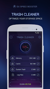 DU Speed Booster (Cleaner) - screenshot thumbnail