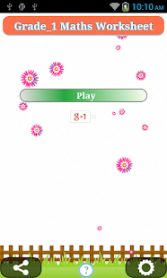 Kids Math - Educational Game and Worksheet Free(圖1)-速報App